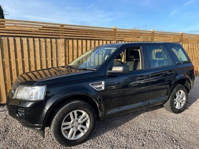 Land Rover Freelander 2