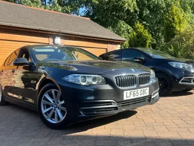 Used BMW 520