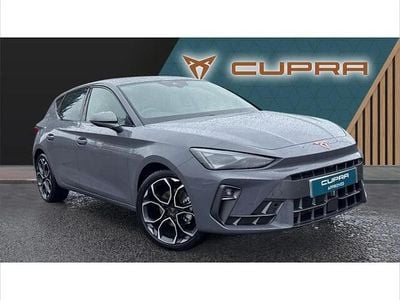 Used Cupra Leon 147 HP (108 kW) 2025 Grey Hatchback