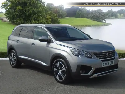 Used Peugeot 5008