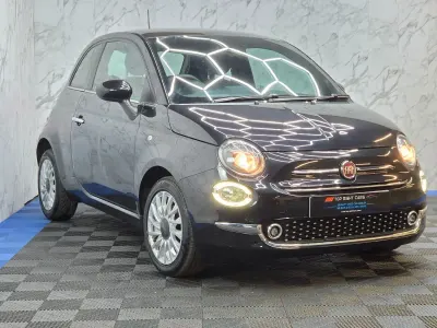 Used Fiat 500
