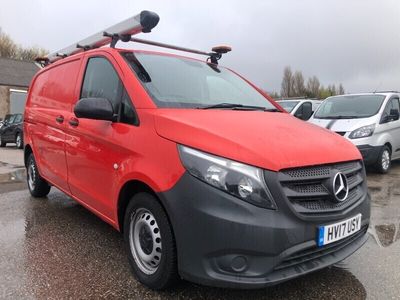 Mercedes Vito