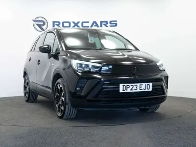 Used Vauxhall Crossland