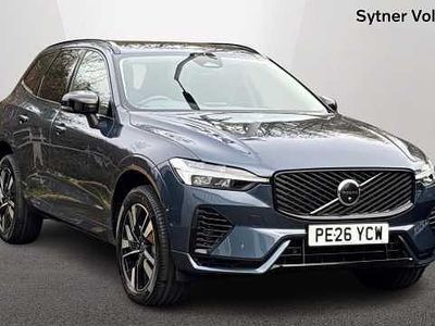 Novo Volvo XC60 Plus 345 HP (253 kW) 2026 SUV