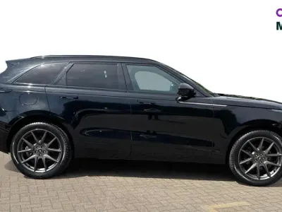Used Land Rover Range Rover Velar HSE Dynamic 204 HP (150 kW) 2025 Black SUV