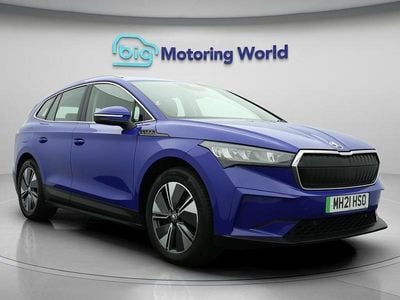 Skoda Enyaq iV