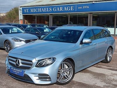 used Mercedes E220 E-ClassD AMG LINE