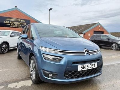Citroën Grand C4 Picasso
