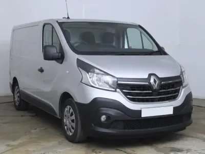 Used Renault Trafic