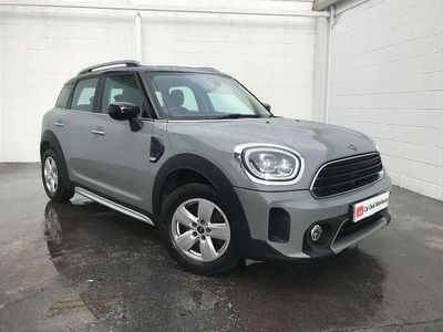 Mini Cooper Countryman