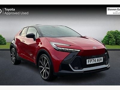 Used Toyota C-HR Sport 223 HP (164 kW) 2025 SUV