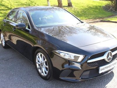 used Mercedes A200 A Class 1.3Sport Euro 6 (s/s) 4dr WITH 6 MONTHS UK WARRANTY Saloon