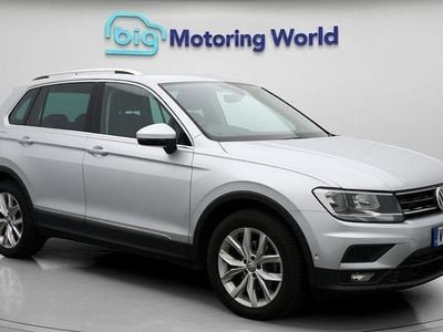 VW Tiguan