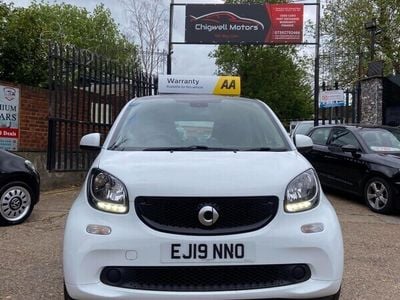 Smart ForTwo Coupé