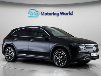 Mercedes EQA250+