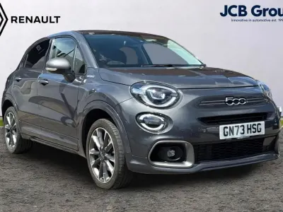 Used Fiat 500X