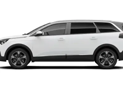 Second-hand Peugeot 5008