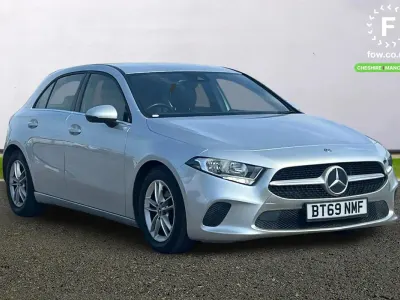Used Mercedes A180