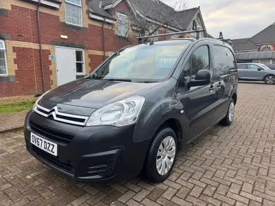 Used Citroën Berlingo