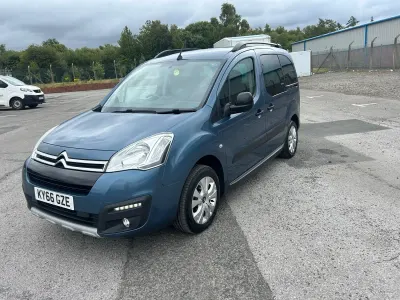 Used Citroën Berlingo