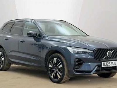 Used Volvo XC60 Plus 345 HP (253 kW) 2026 SUV