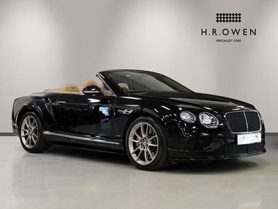 Bentley Continental GT Convertible
