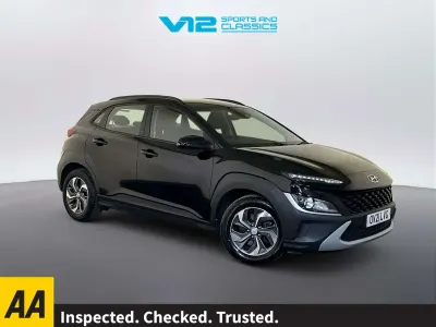 Used Hyundai Kona