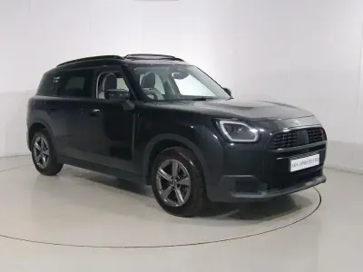 Used Mini Countryman Classic 215 HP (158 kW) 2025 Black SUV