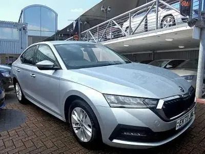 Used Skoda Octavia