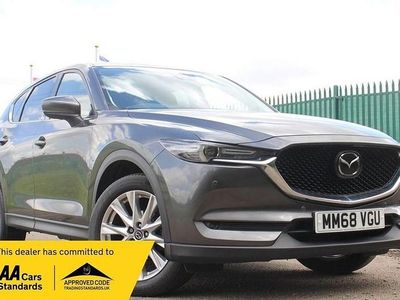 Used Mazda CX-5 Inclusive 165 HP (121 kW) 2018 SUV