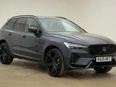 Used Volvo XC60 Plus 247 HP (181 kW) 2026 SUV