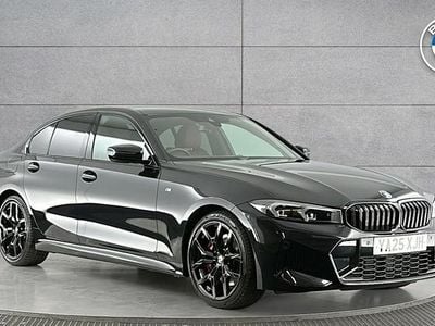 Used BMW 320 M Sport 181 HP (133 kW) 2025 Black