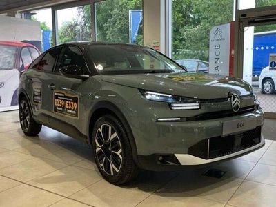 Citroën e-C4