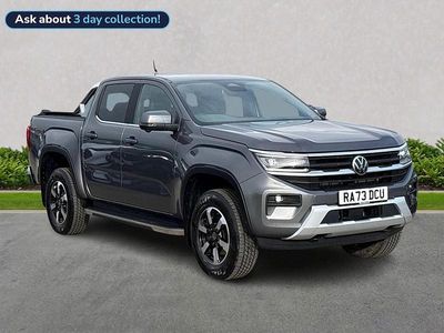 Used VW Amarok Style 205 HP (150 kW) 2023 Grey Pickup