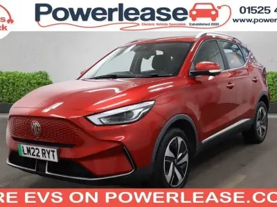 Used MG ZS