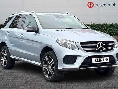 Mercedes GLE350