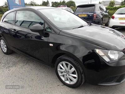 Used 2016 Seat Ibiza Sport Coupe | £6,695 (Fair price)