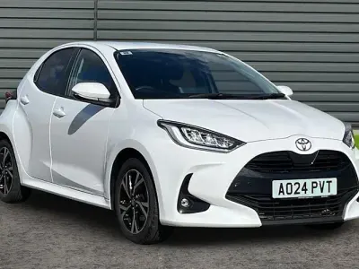 Used Toyota Yaris Design 116 HP (85 kW) 2026 Hatchback