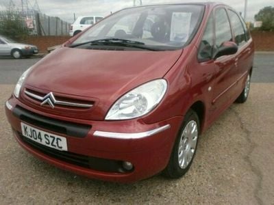 Used Citroën Xsara Picasso 95 HP (69 kW) 2004 MPV
