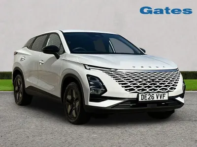 Used Omoda 5 147 HP (108 kW) 2026 White SUV