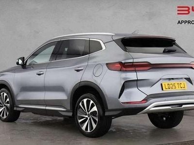 Used BYD Seal U 15 HP (11 kW) 2025 SUV