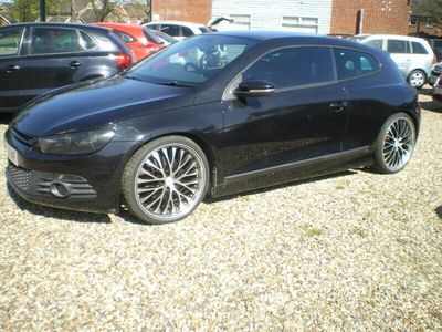 VW Scirocco