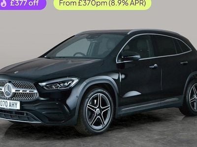 Used Mercedes GLA200 AMG Line Premium 163 HP (119 kW) 2022 SUV