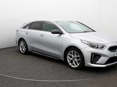 used Kia ProCeed 1.6 CRDi GT-Line Shooting Brake 5dr Diesel DCT Euro 6 (s/s) (134 bhp) Android Auto