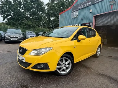 Used Seat Ibiza