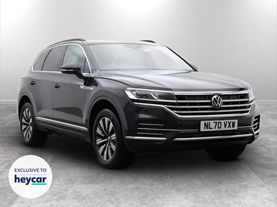 VW Touareg