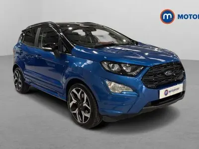 Used Dacia Sandero Journey 91 HP (66 kW) 2022 Blue Hatchback