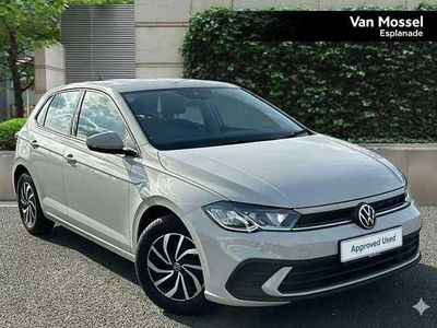 Used 2023 VW Polo Life | £17,995 (A bit pricey)