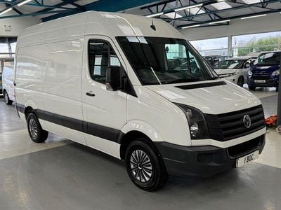 Usado VW Crafter
