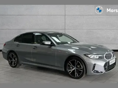Used BMW 330 M Sport 288 HP (211 kW) 2024 Grey Sedan
